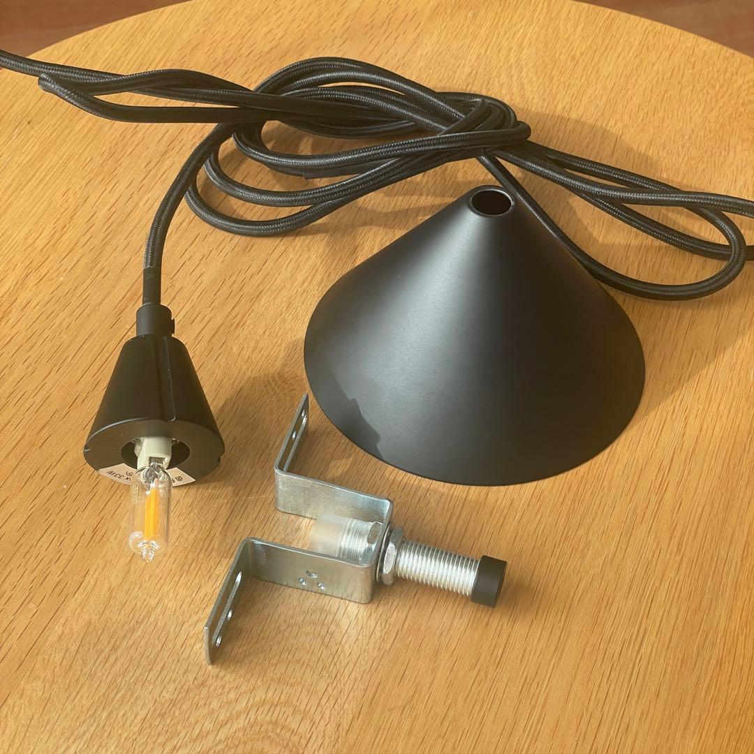 トム・ディクソン Tom Dixon Beat FAT ライト ランプ ブラック