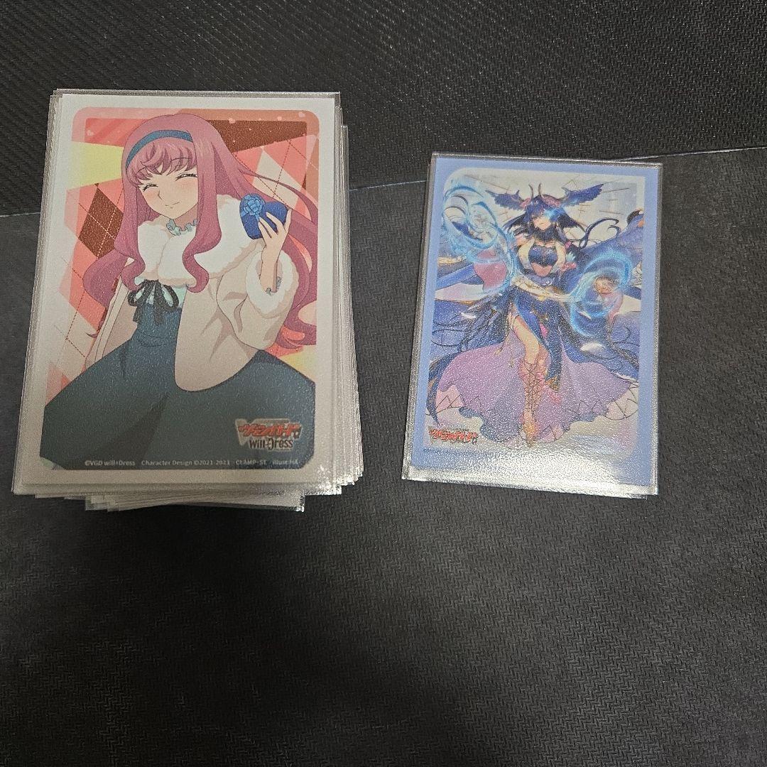 セール　バヴサーガラ　ミレイスリーブつき　デッキ+2枚