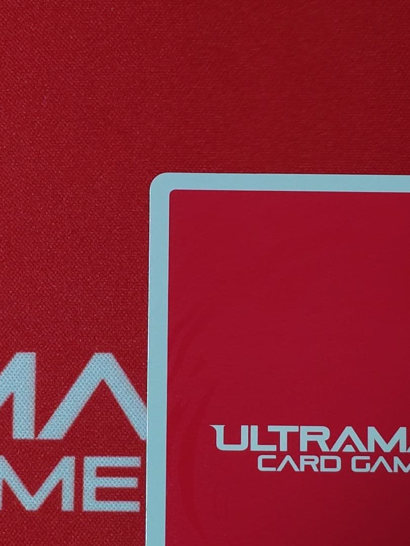 ウルトラマンカード　ウルトラマンアーク　プロモ