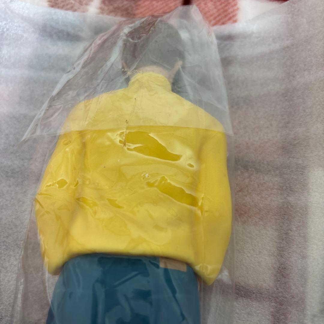 非売品 藤原拓海 ヤンマガ読者プレゼント「頭文字D」 2000万部記念フィギュア