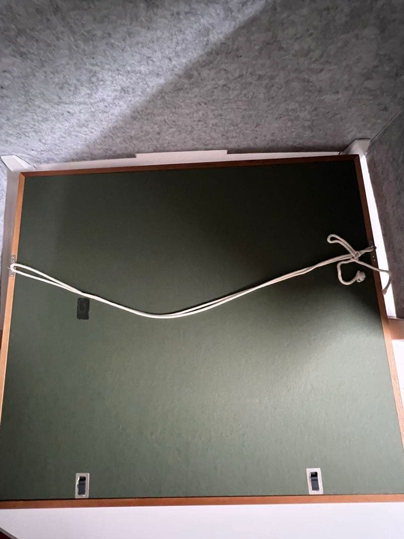 平山郁夫　「薬師寺の夜」 岩絵具　複製画　共同印刷