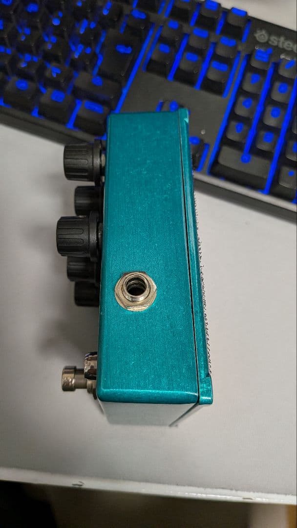 AURION風 ベースエフェクター