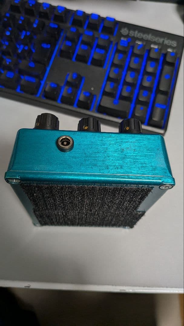 AURION風 ベースエフェクター