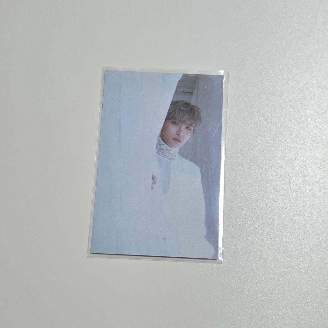 ATEEZ Into the A to Z ソンファ トレカ - メルカリ