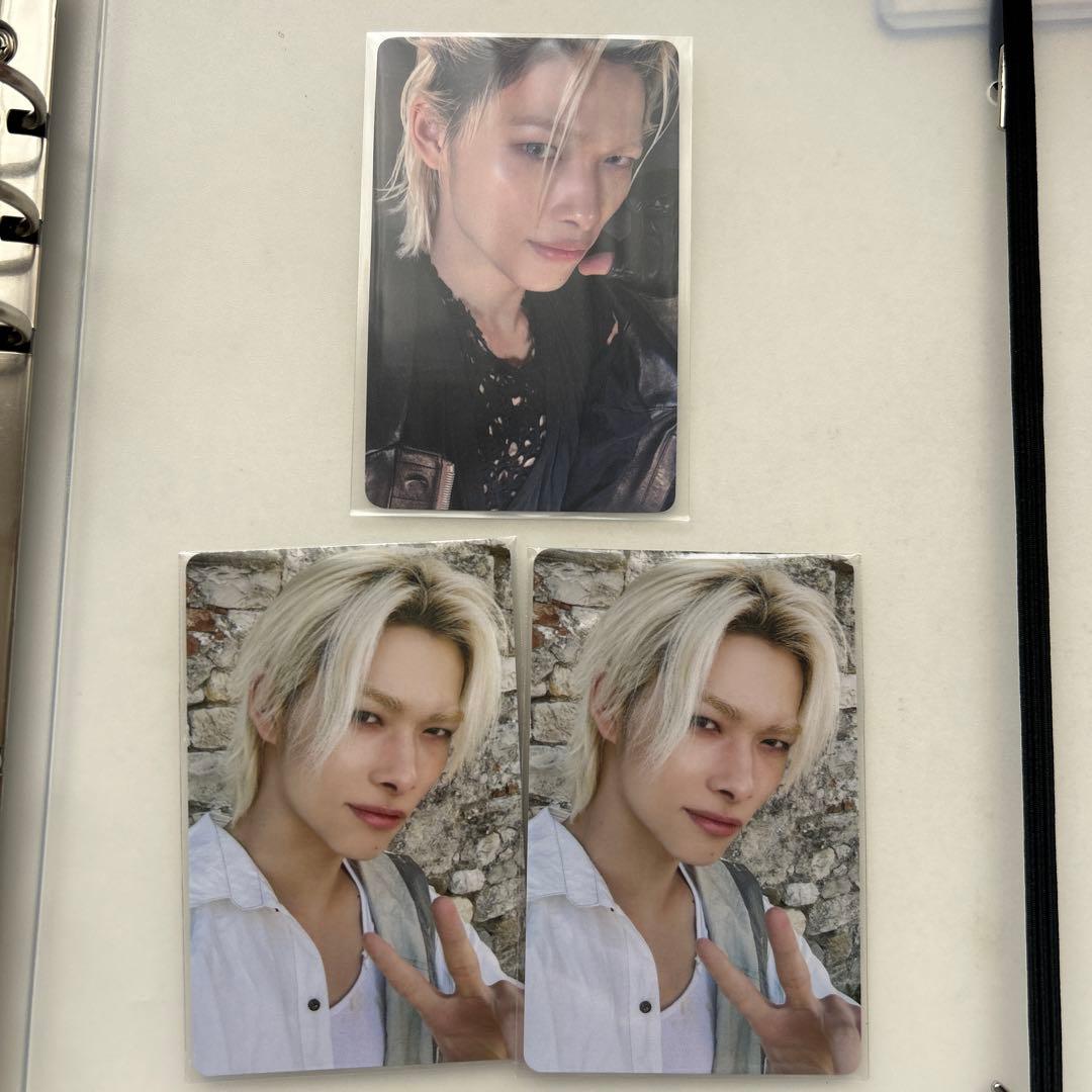 ENHYPEN THE SIN:VANISH 特典トレカ ニキ セット - メルカリ