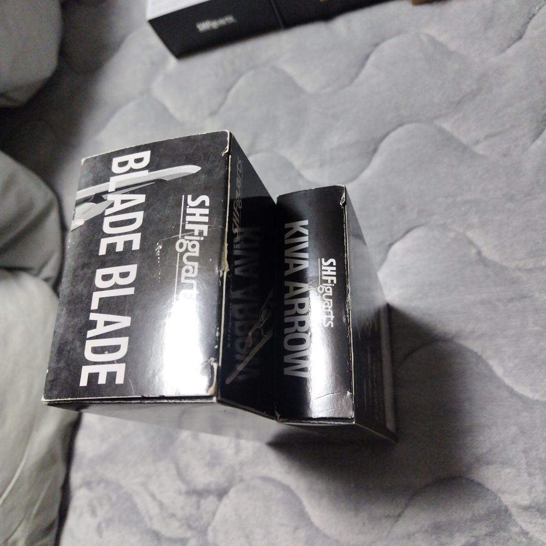 真骨頂仮面ライダーディケイドセット