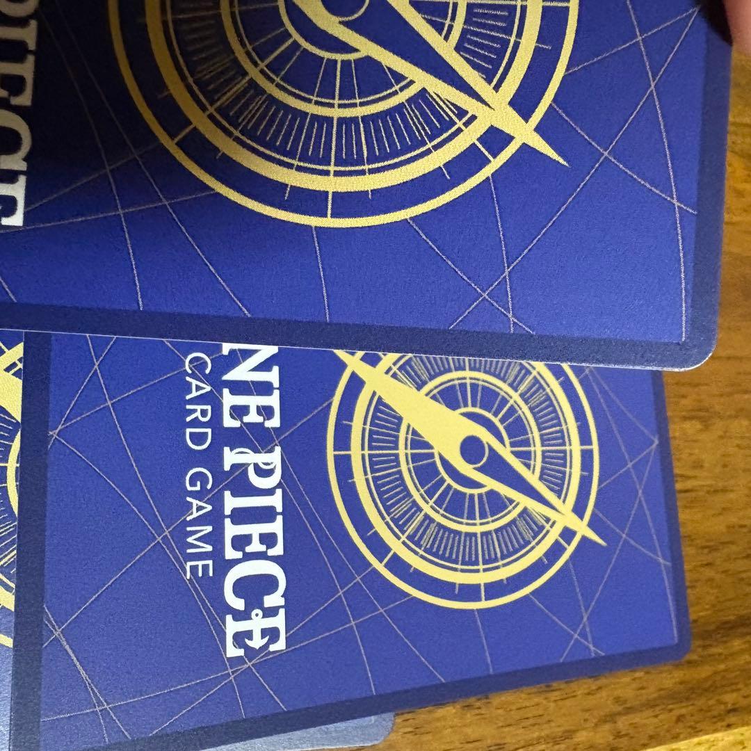 ワンピースカード ミホーク sr プロモ パラレル 4枚 応募者全員