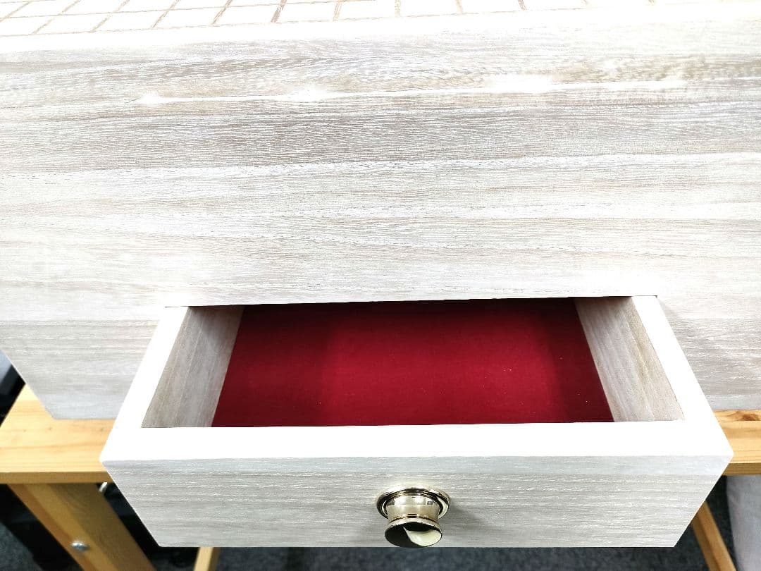 珍品 桐 カラクリ囲碁盤