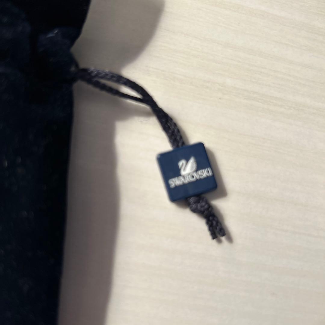 新品限定品　スワロフスキー　くまのプーさん