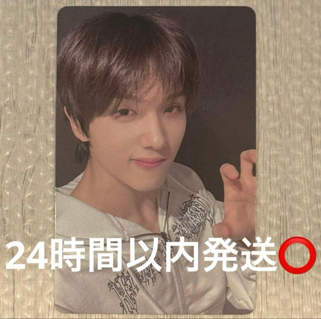 NCTDREAM beat it up music art トレカ チソン - メルカリ