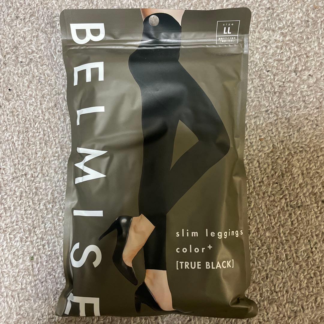 BELMISE スリムレギンス LL