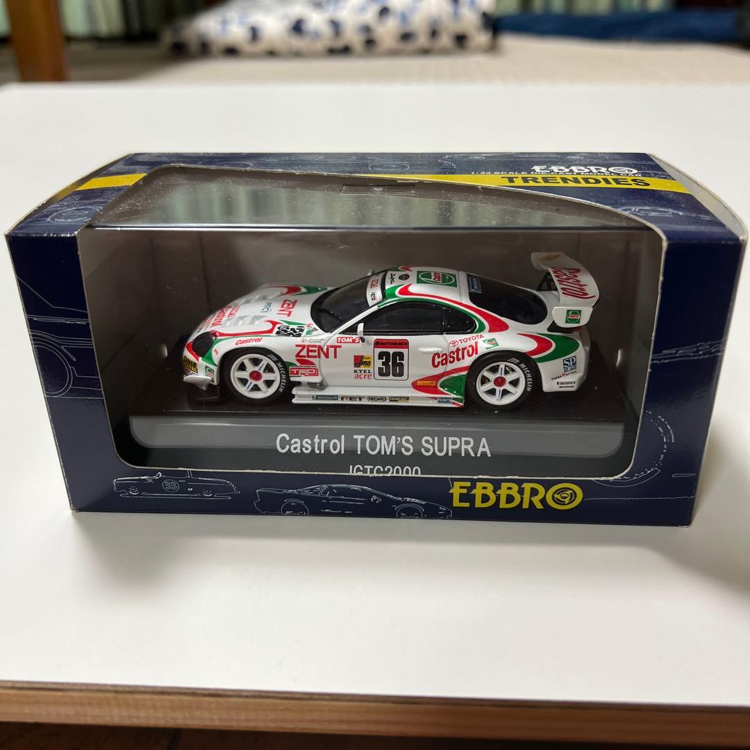 エブロカストロールトムススープラ 2000 - メルカリ