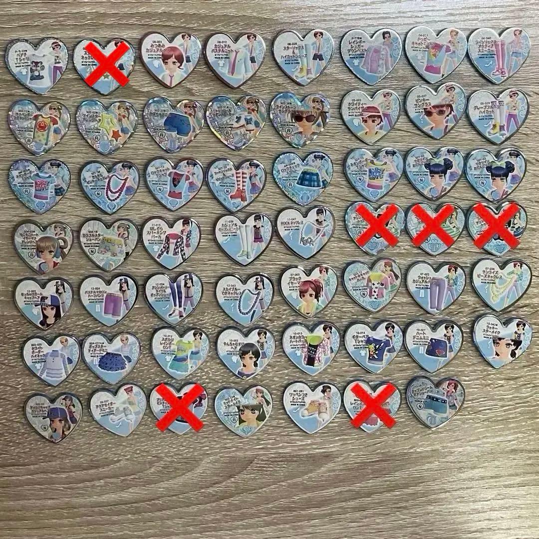 プリティーリズム プリズムストーン まとめ売り