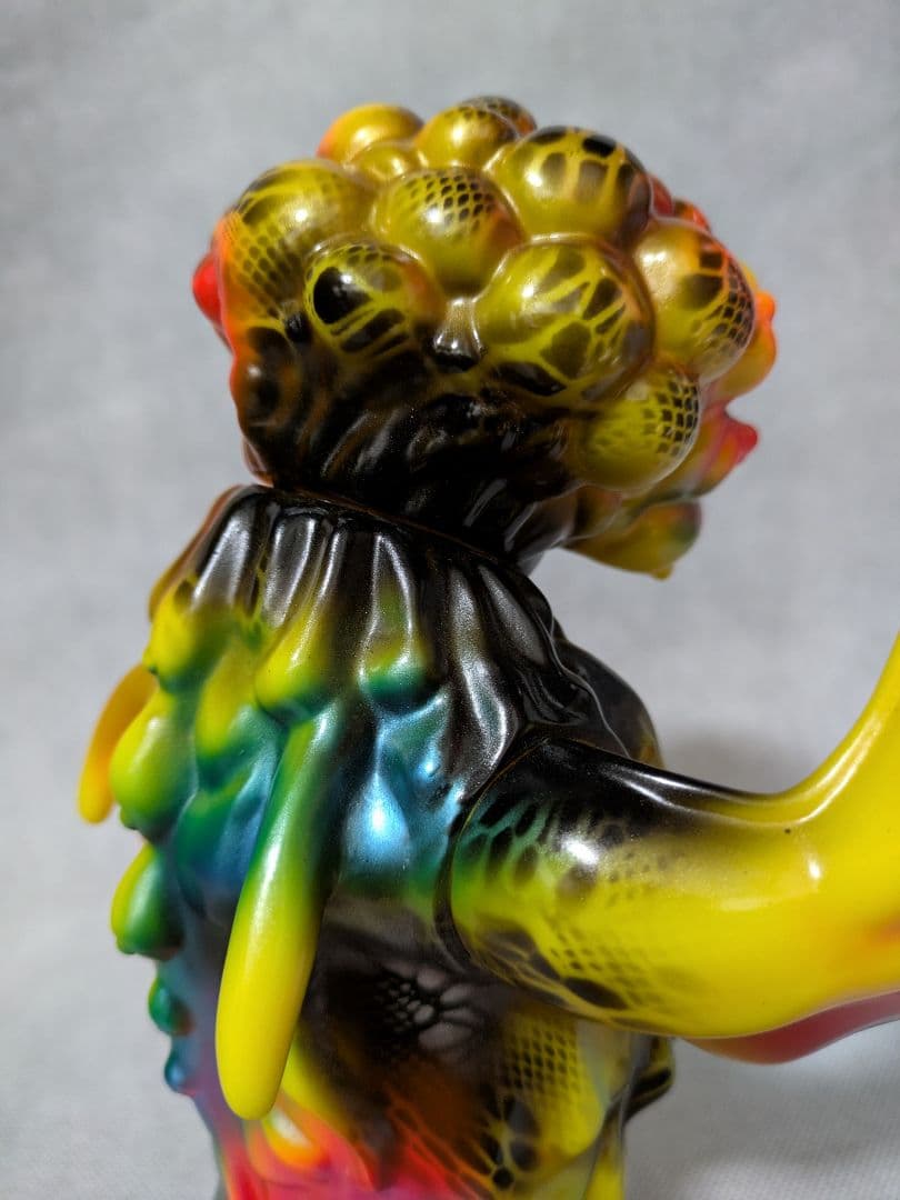 BLObPUS ドクガン WF2025夏ワンオフ　ブロッパス ソフビ 怪獣