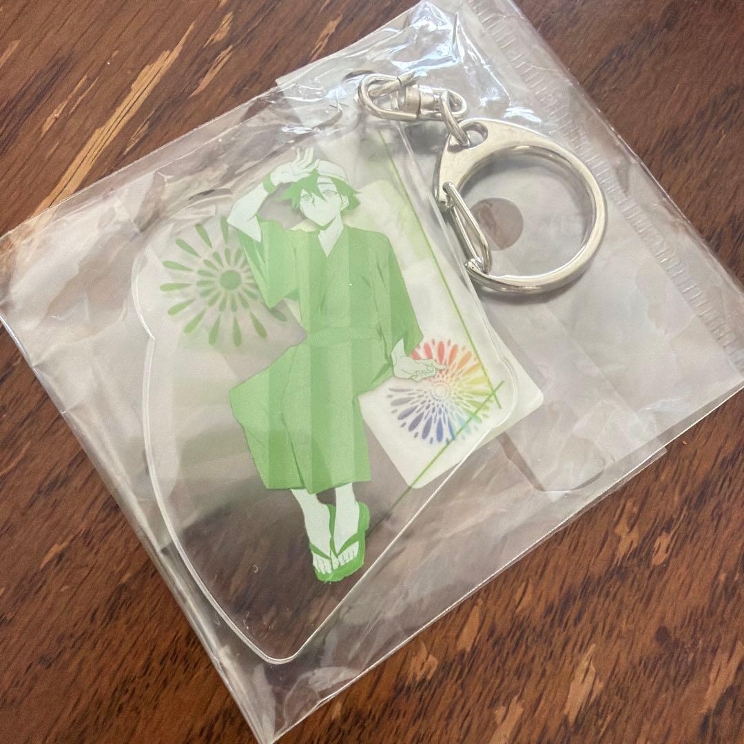 セト 花火 アクリルキーホルダー アクキー カゲロウプロジェクト