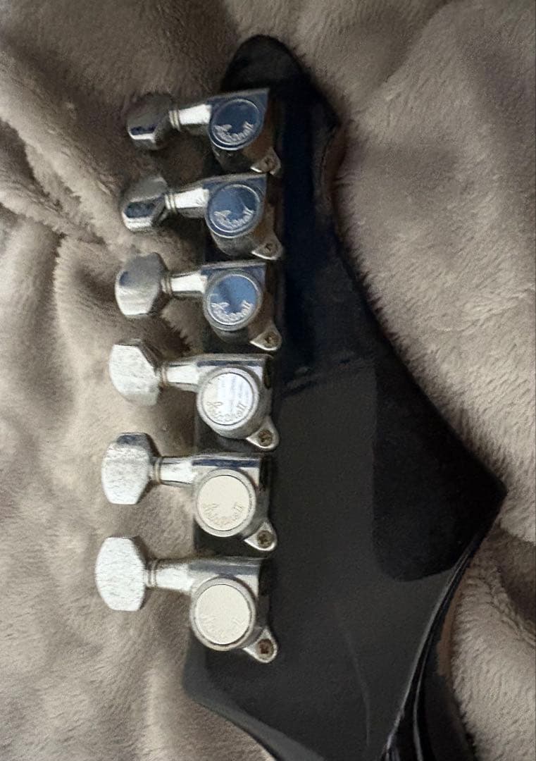 Aria pro Ⅱ ZZ lefty 左きき用 ジャンク