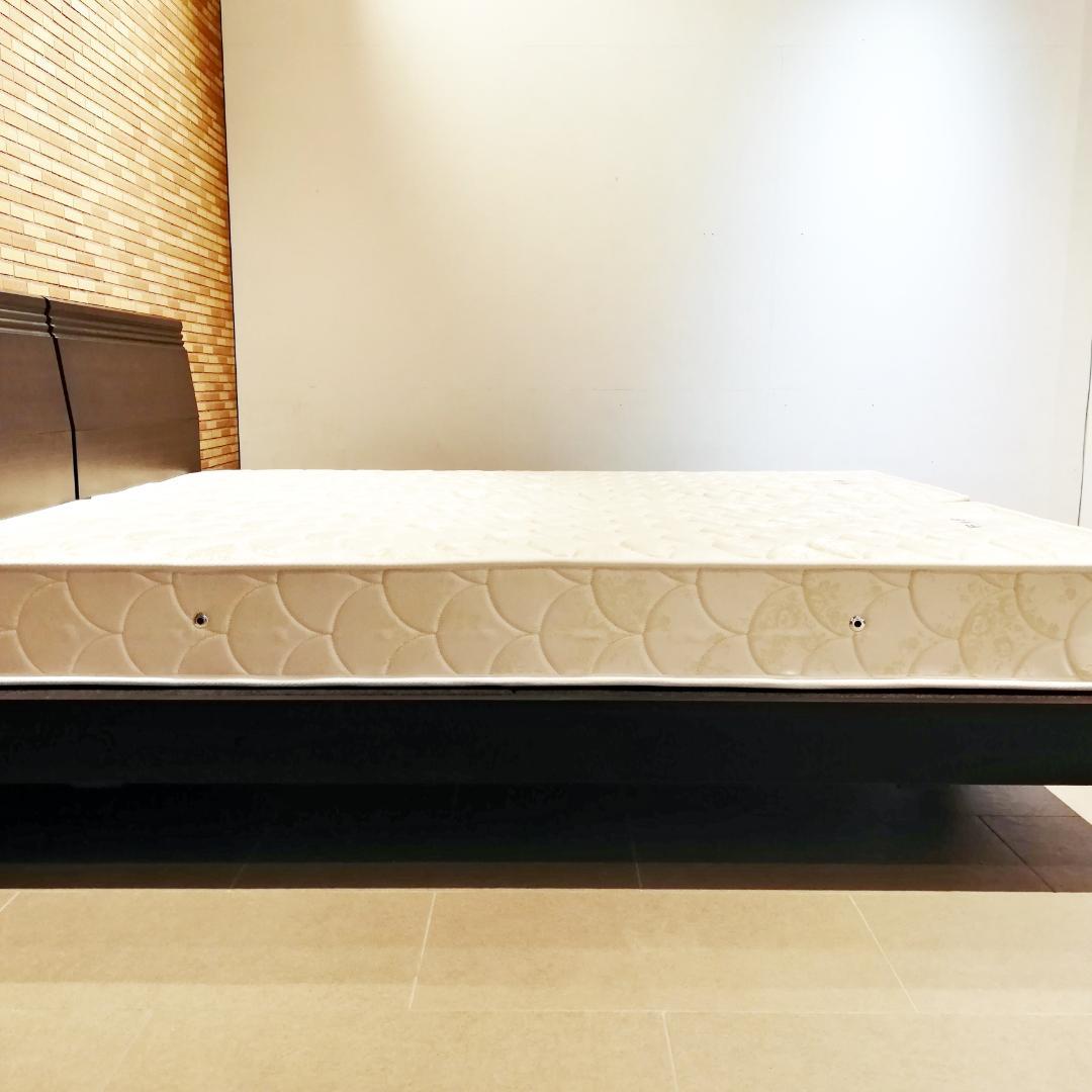 ◇美品　FIS / 藤栄　マットレスのみ　セミシングルサイズ ×２