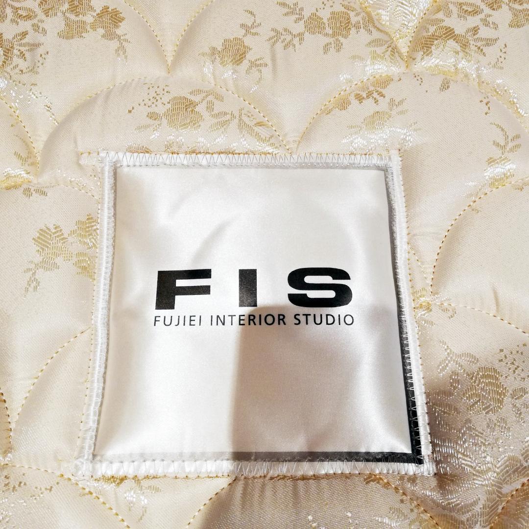 ◇美品　FIS / 藤栄　マットレスのみ　セミシングルサイズ ×２