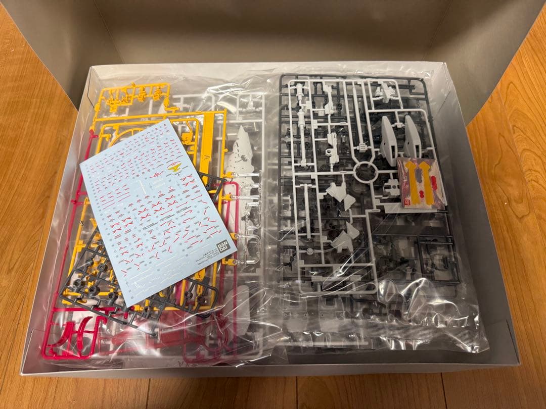 ガンプラ MG ガンダムW EWセット ヘビーアームズ アルトロンガンダム 5