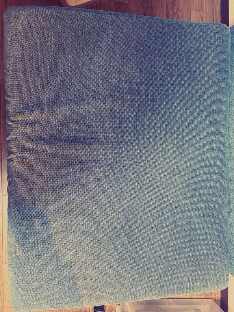 rect. unit sofa 1seater / レクトユニットソファ 1人掛