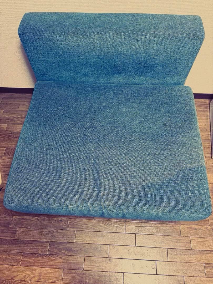rect. unit sofa 1seater / レクトユニットソファ 1人掛