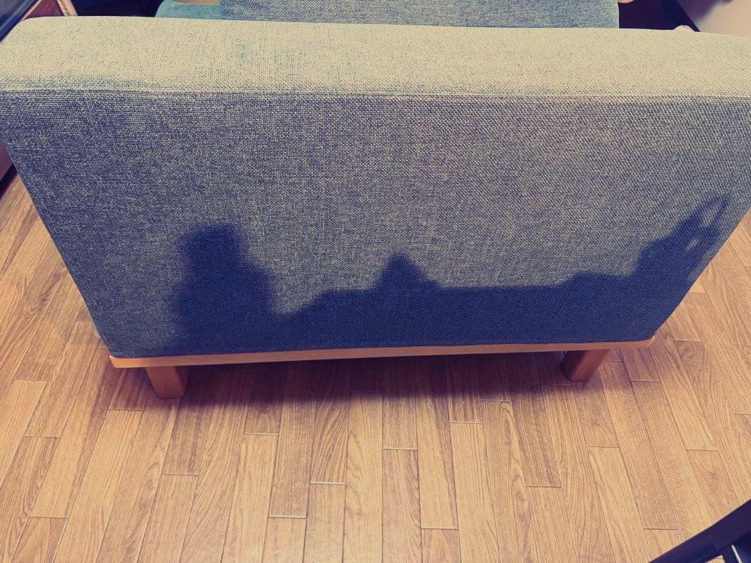 rect. unit sofa 1seater / レクトユニットソファ 1人掛