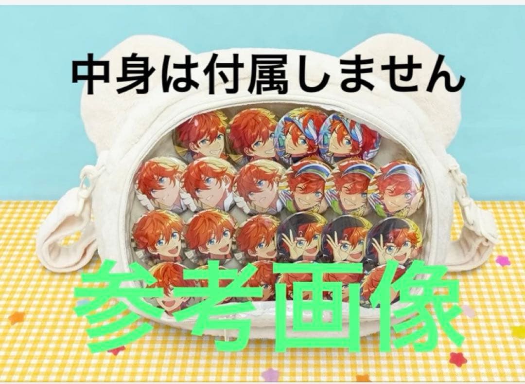 あんスタ いつぬい おかおBIGショルダー 乱凪砂 - メルカリ