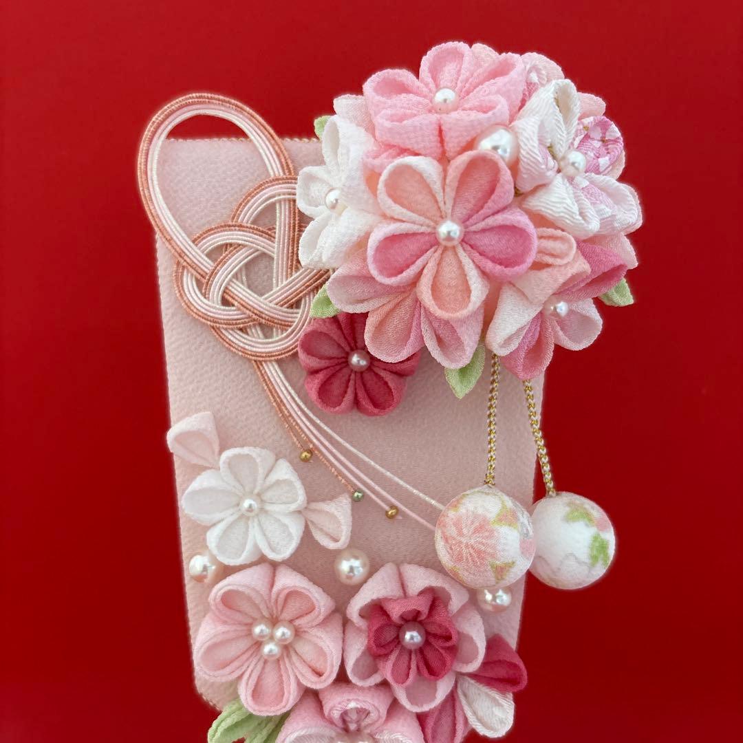 専用　羽子板　お正月飾り　厄除け　つまみ細工　鞠　和玉　ちりめん