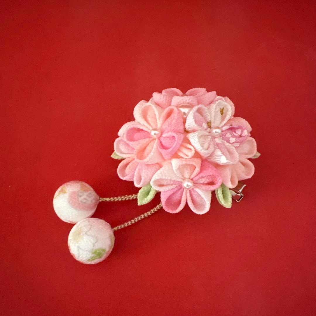 専用　羽子板　お正月飾り　厄除け　つまみ細工　鞠　和玉　ちりめん