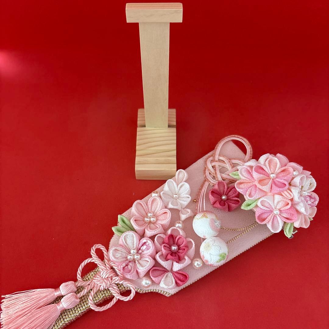 専用　羽子板　お正月飾り　厄除け　つまみ細工　鞠　和玉　ちりめん