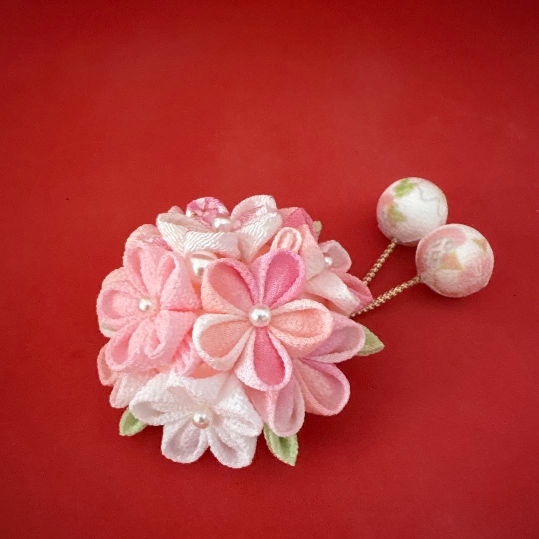 専用　羽子板　お正月飾り　厄除け　つまみ細工　鞠　和玉　ちりめん