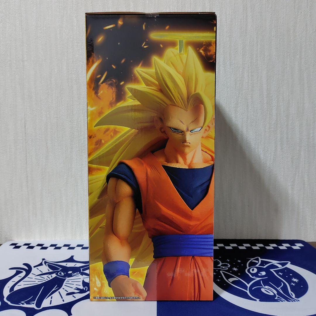 一番くじ ドラゴンボール　 ラストワン賞　魔人ブウ　A賞　孫悟空　E賞　バビディ