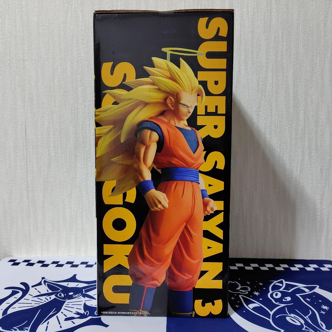 一番くじ ドラゴンボール　 ラストワン賞　魔人ブウ　A賞　孫悟空　E賞　バビディ