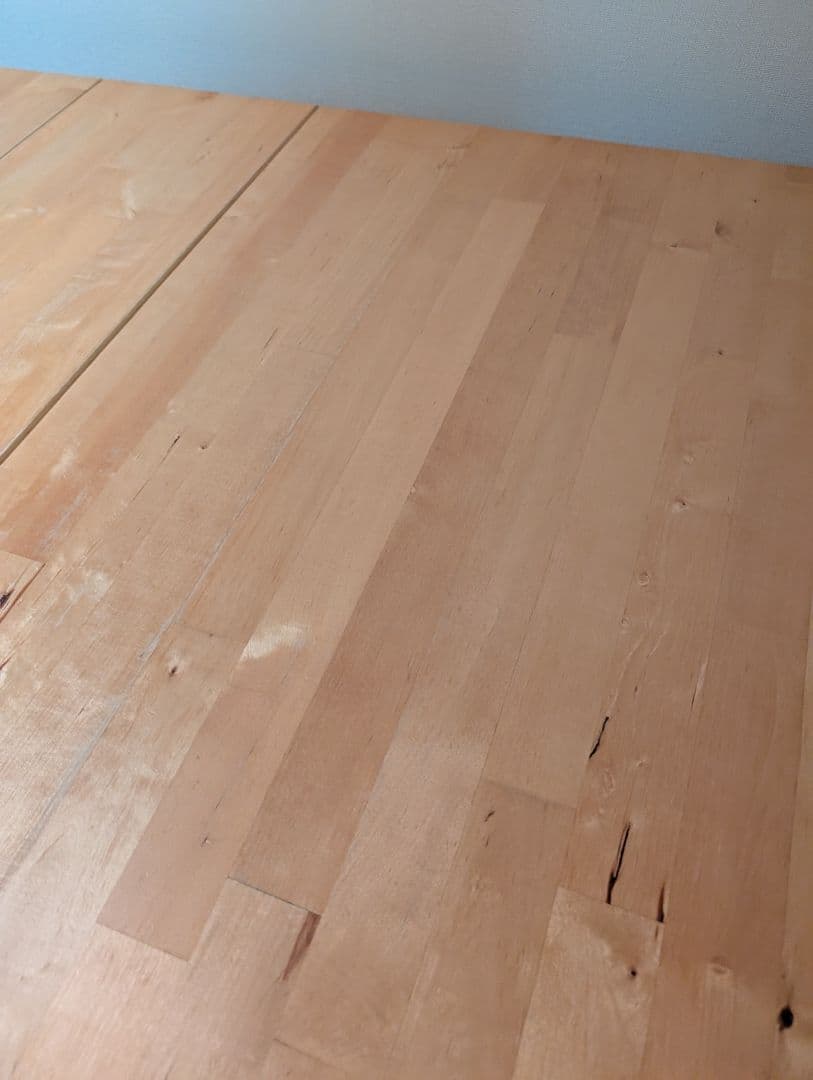 《送料込》IKEA ノールデン 折りたためデスク ダイニング 作業台コンパクト机