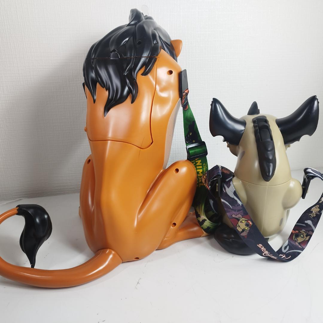 ライオンキング スカー ポップコーン カリフォルニア フロリダ 限定