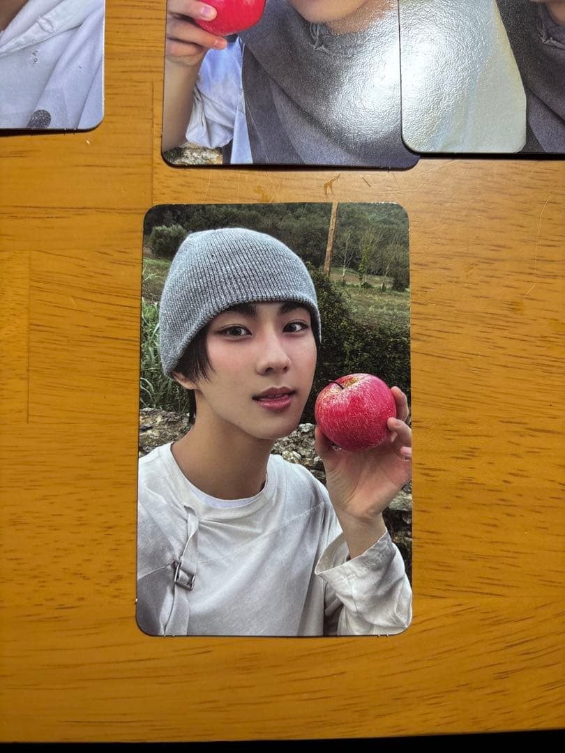 THE SIN : VANISH (FUGITIVES Ver.) ジョンウォン - メルカリ