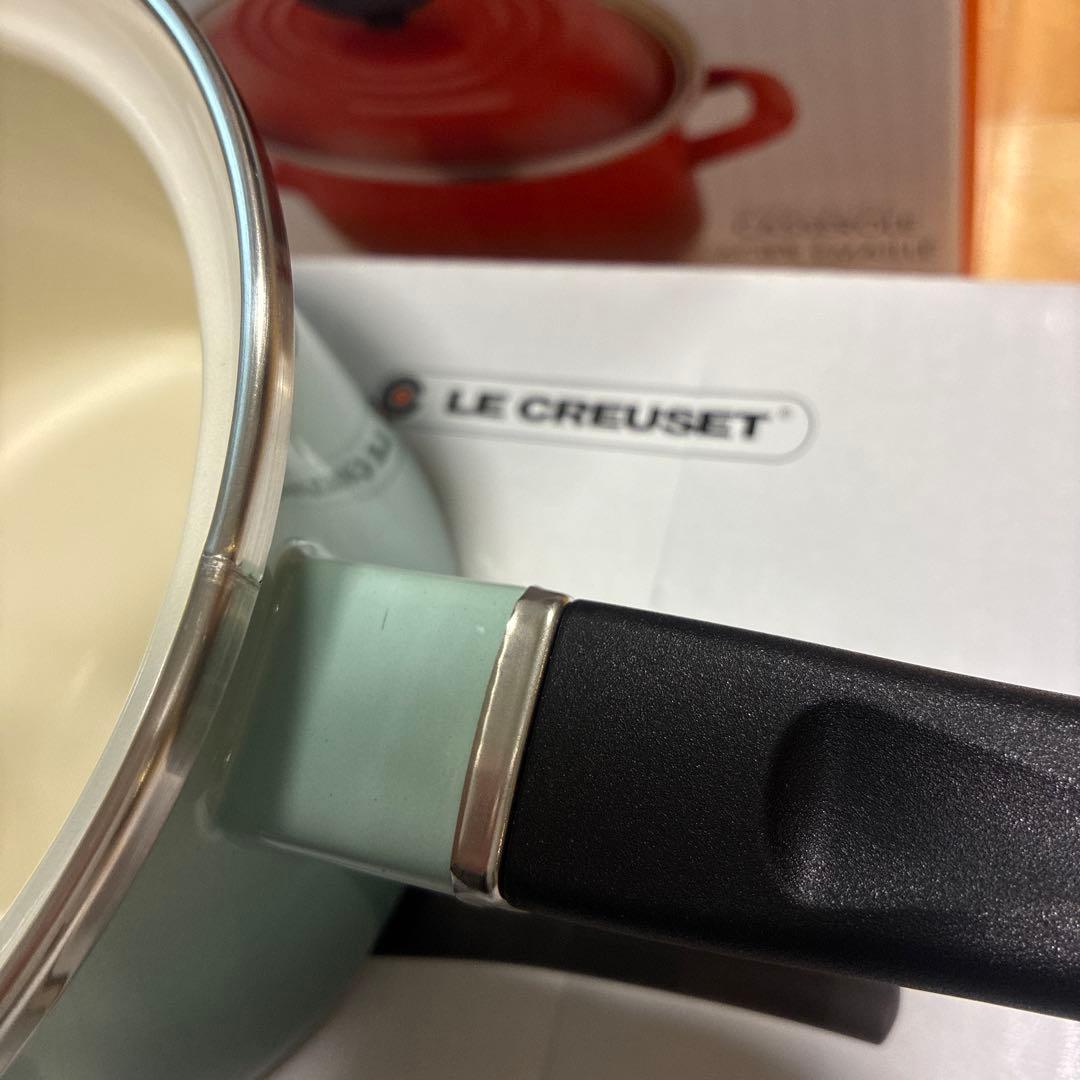 ル・クルーゼ　福袋　キャセロール&片手鍋