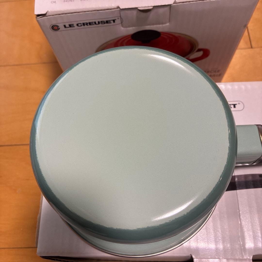 ル・クルーゼ　福袋　キャセロール&片手鍋