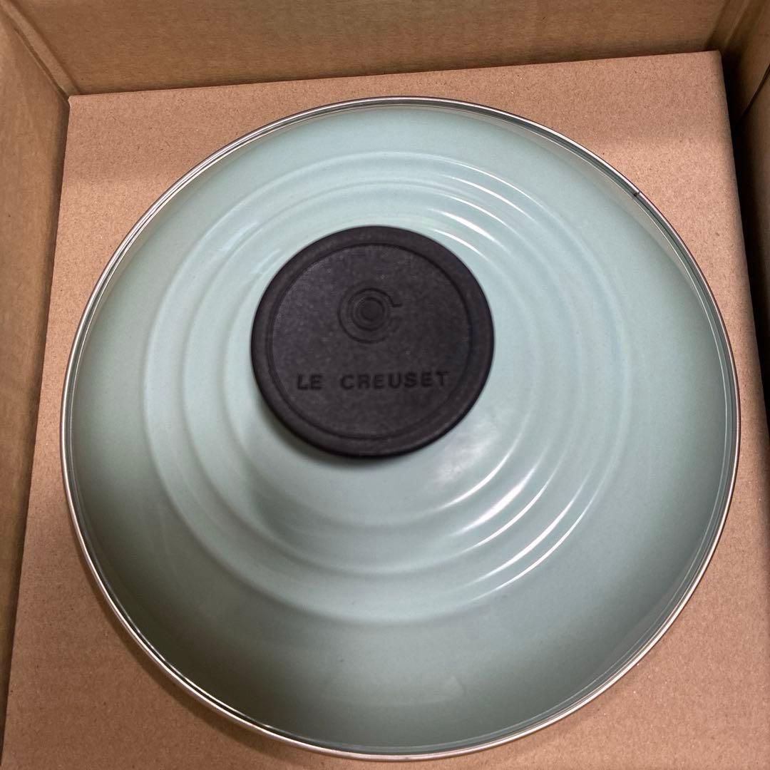 ル・クルーゼ　福袋　キャセロール&片手鍋