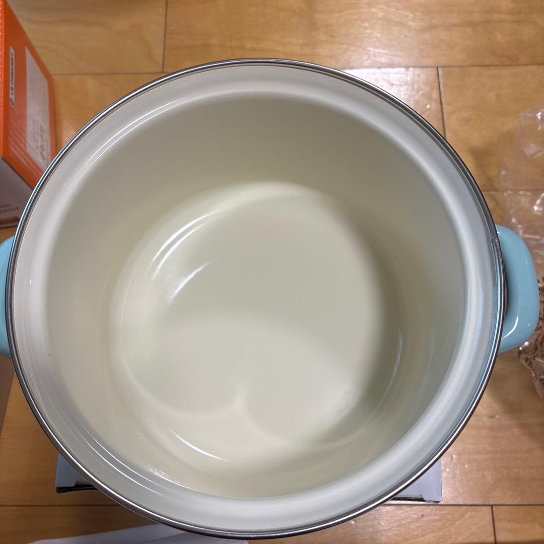 ル・クルーゼ　福袋　キャセロール&片手鍋