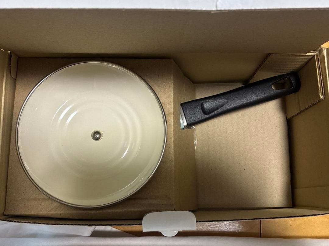 ル・クルーゼ　福袋　キャセロール&片手鍋