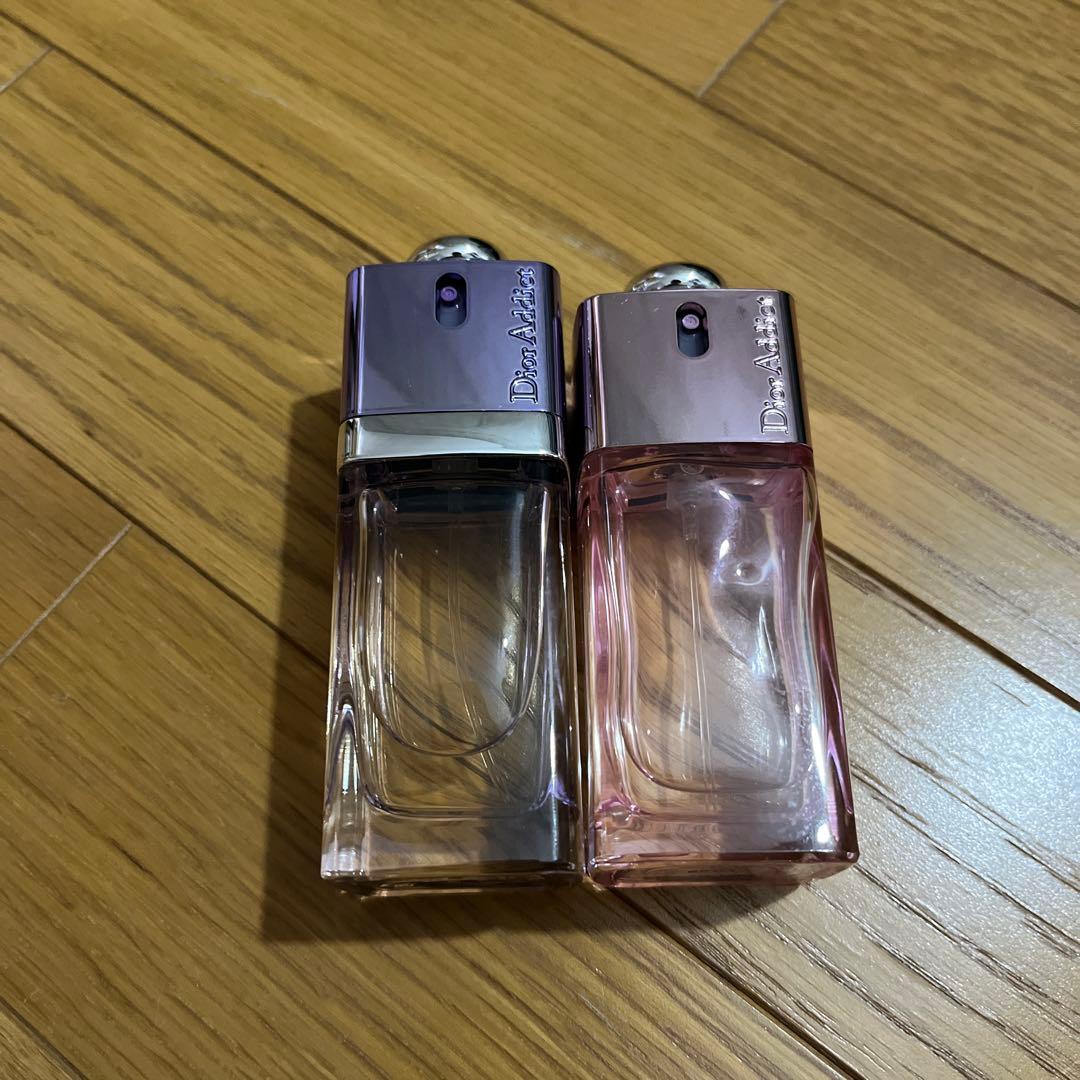 廃盤 Dior 香水 Addict & Addict2 50ml - 香水(女性用)公式 ストア