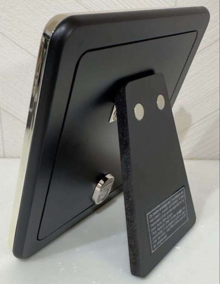 Christofle フォトフレーム　リュバン