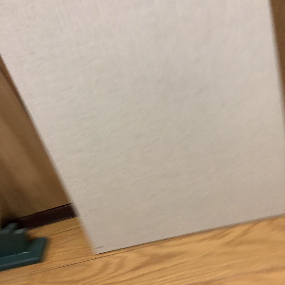 アクリル額  半懐