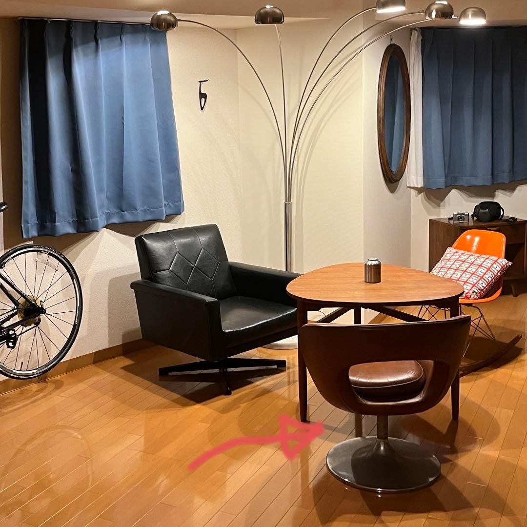 ミッドセンチュリーモダン　ラウンジチェア