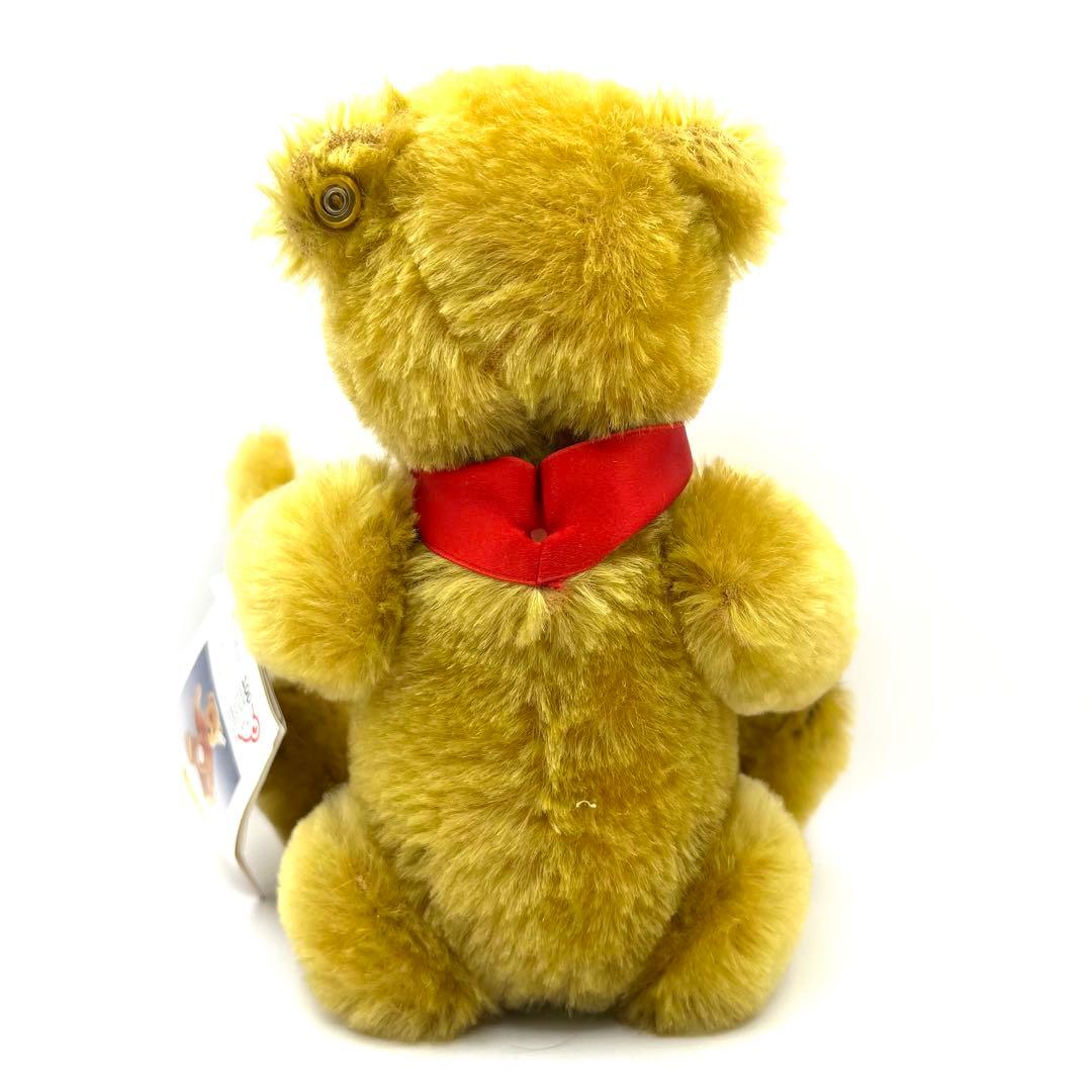 希少】Steiff シュタイフ 生誕100周年 アニバーサリー テデ