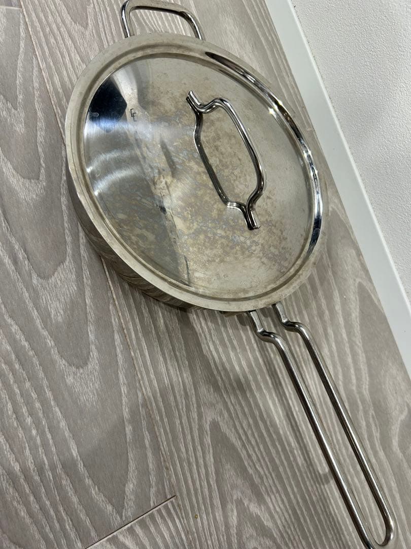 ジオプロダクト ソテーパン 21cm 25cm