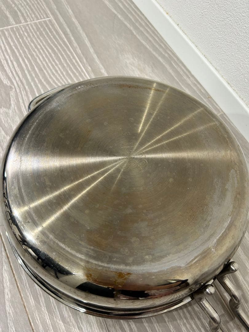 ジオプロダクト ソテーパン 21cm 25cm