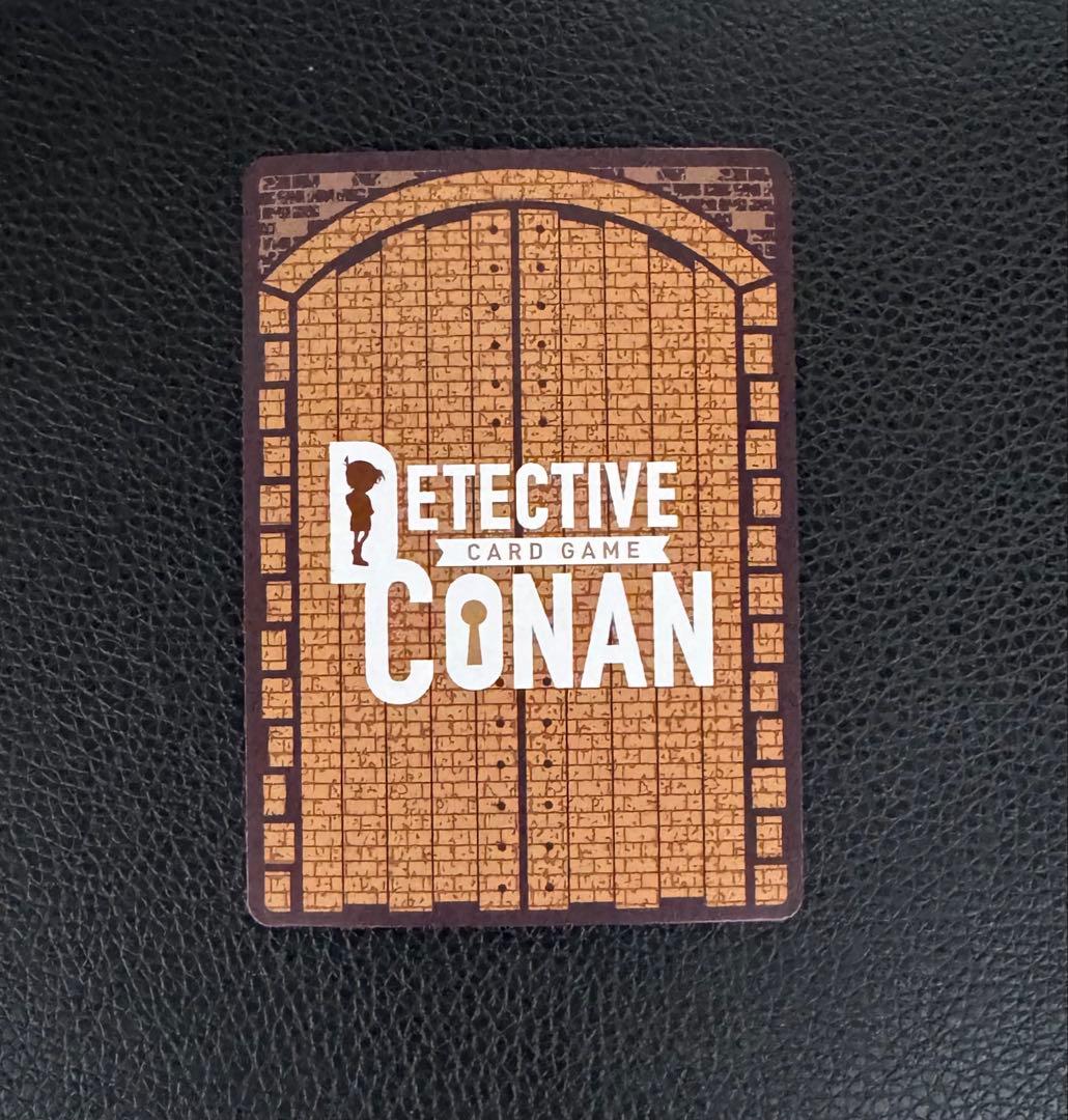名探偵コナン カードゲーム 黒影の襲来 信義の絆 安室透 - メルカリ