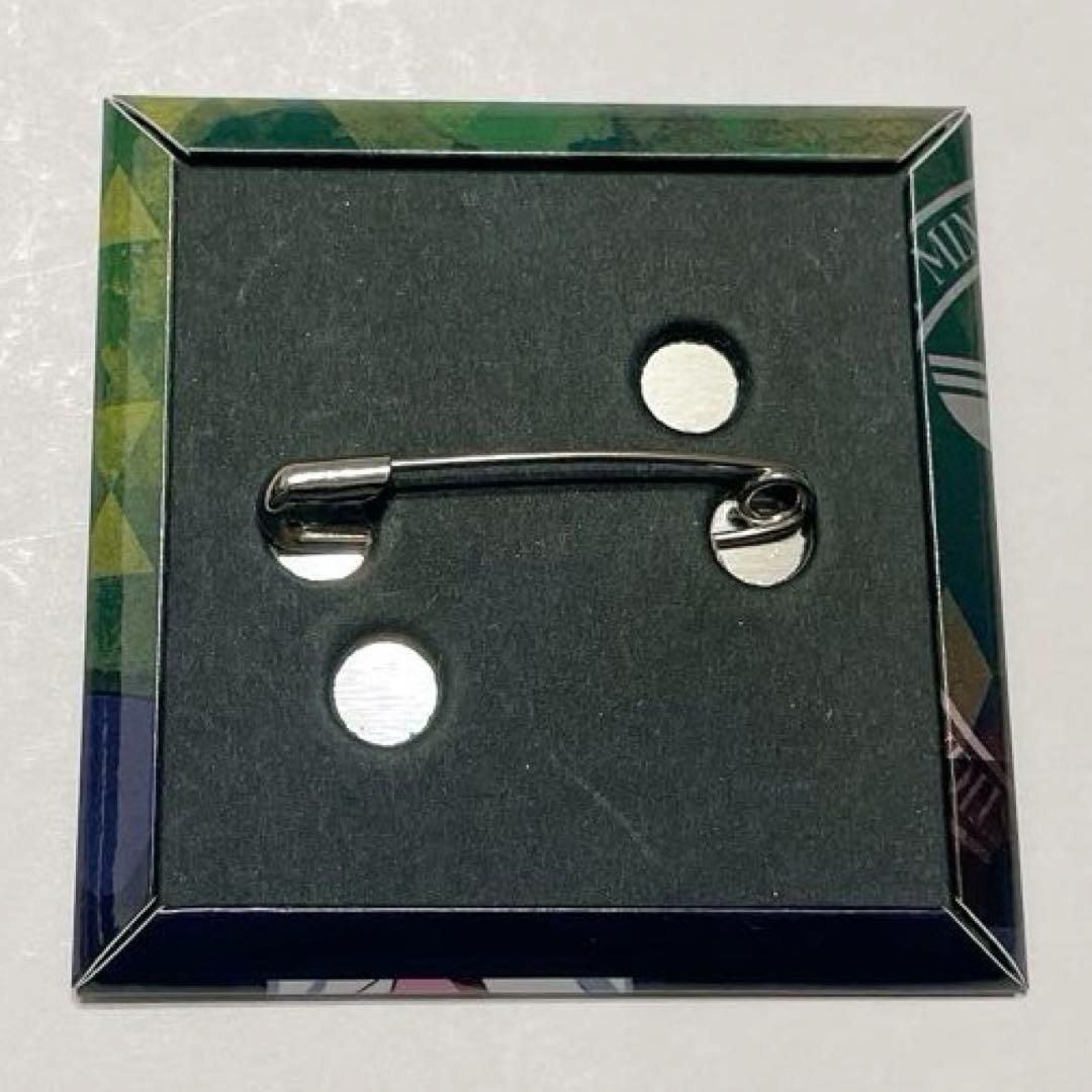 PSYCHO-PASS 監視官狡噛慎也 スクエア缶バッジ 8個セット